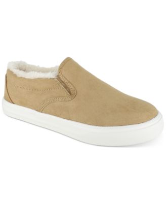 Esprit Phyllis Slip-on Sneakers Women's Shoes In Sand | ModeSens