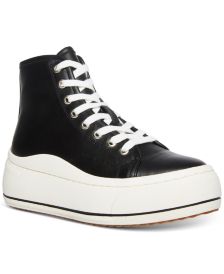 Renegade Chunky High-Top Sneakers