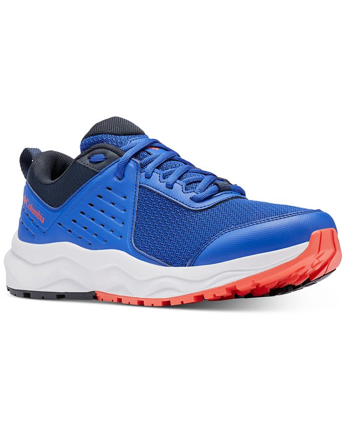 Columbia Men's Trailstorm™ Elevate Running Sneakers Macy's
