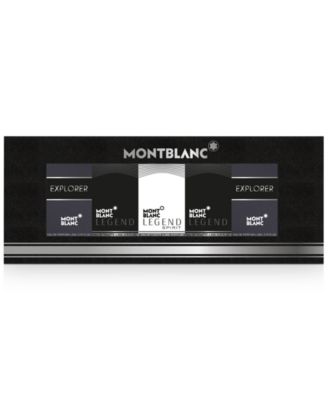 Montblanc Men's Legend Mini Gift Set Macy's