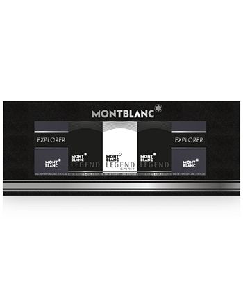 Montblanc Men's Legend Gift Set Fragrances F 3386460121095