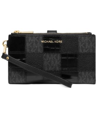 Michael Kors - Jet Set Double Zip Wristlet