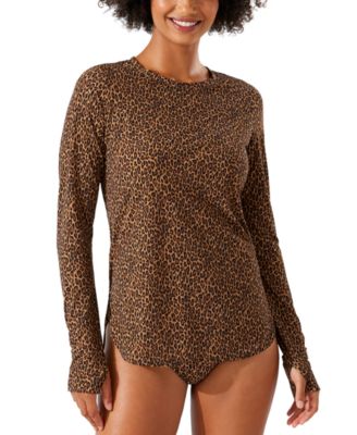 Tommy Bahama - Sun Cat Printed Rash Guard