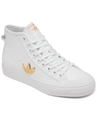 nizza trefoil hi shoes