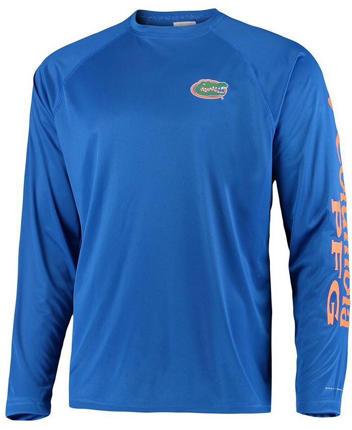 Manches Longues Respirante Chemise Pêche Columbia PFG - Manches Longues UPF 50 - Protection Solaire - Coupe Classique Homme Chemise Manches Longues UPF