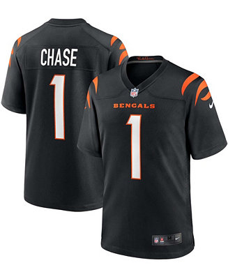 real bengals jersey