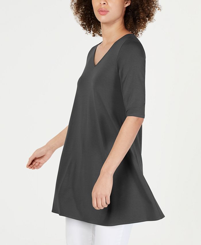 Eileen fisher swing top 2025