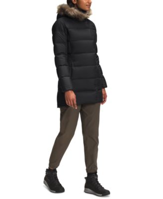 north face dealio down parkina