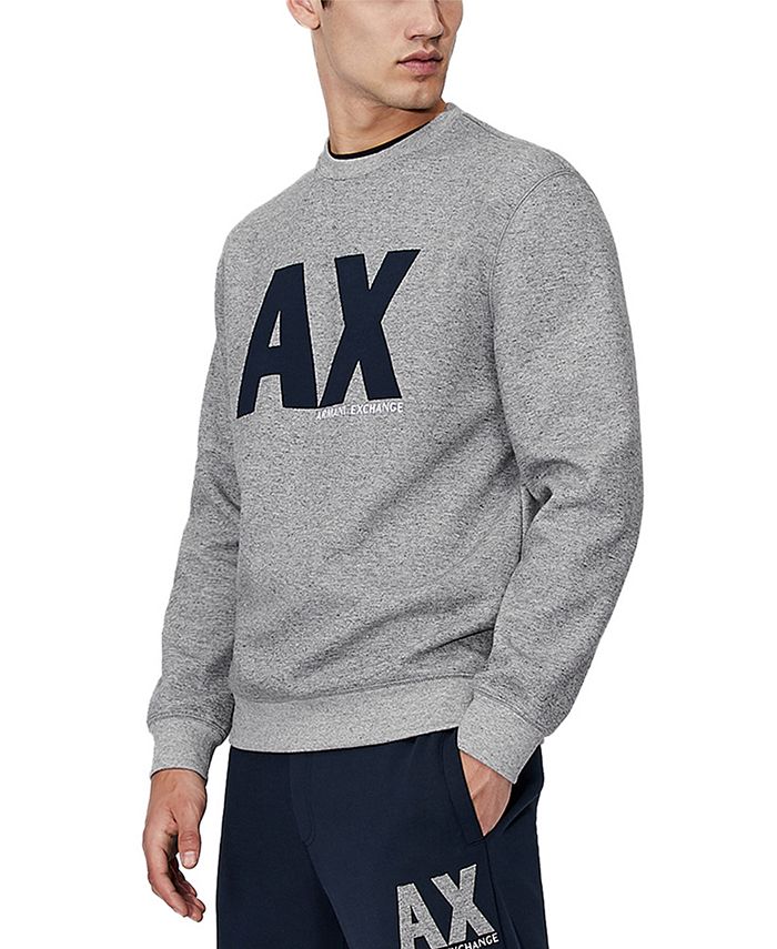 A|X Armani Exchange Men's Logo-Print Joggers & Reviews - Pants - Men ...