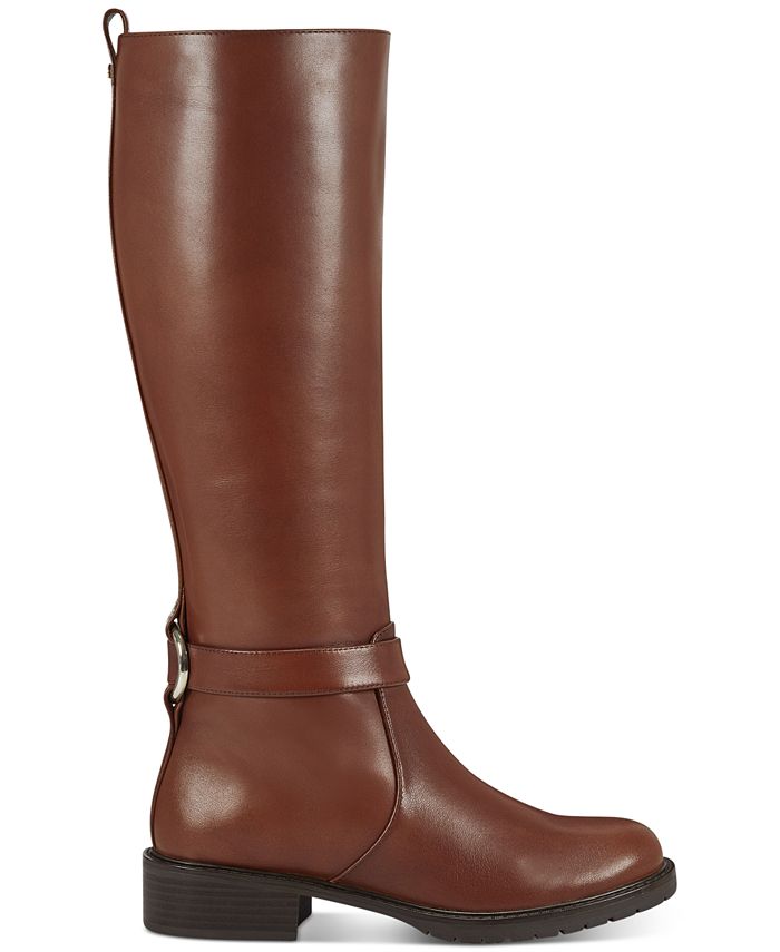 INC International Concepts Mireya Riding Boots, Created for Macy's & Reviews Boots Shoes