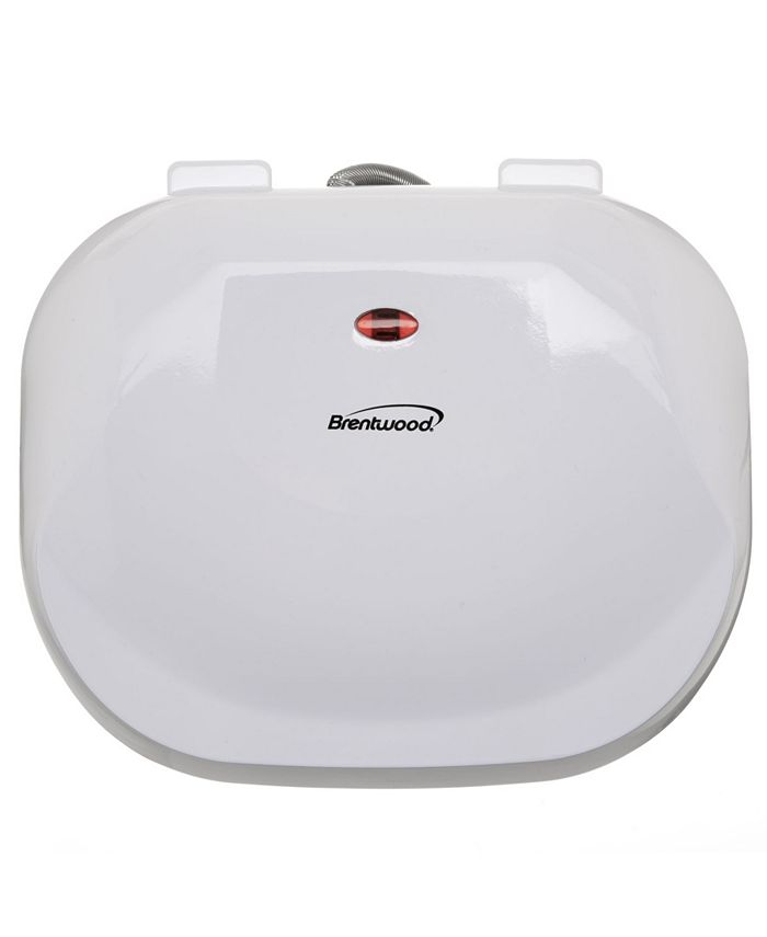 Brentwood Appliances Indoor Contact Grill with 2Slice Capacity Macy's