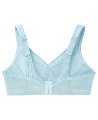 Women's Plus Size Magic Lift Seamless Sport Bra 1006