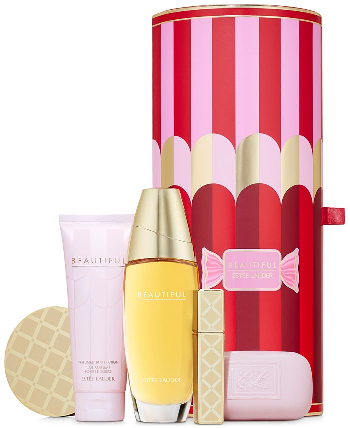 Estée Lauder 5-Pc. Beautiful Ultimate Luxuries Gift Set - Macy's