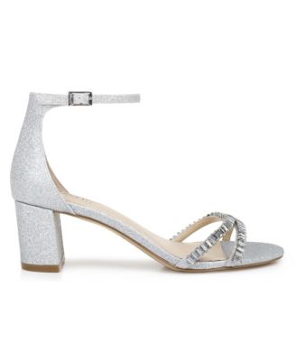 Women's Joanne Block Heel Evening Sandals