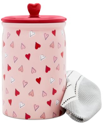 Martha Stewart Collection - Heart Treat Jar