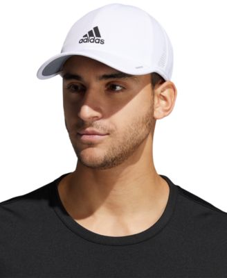 sentido Escupir Obediente adidas Men's Superlite Cap - Macy's