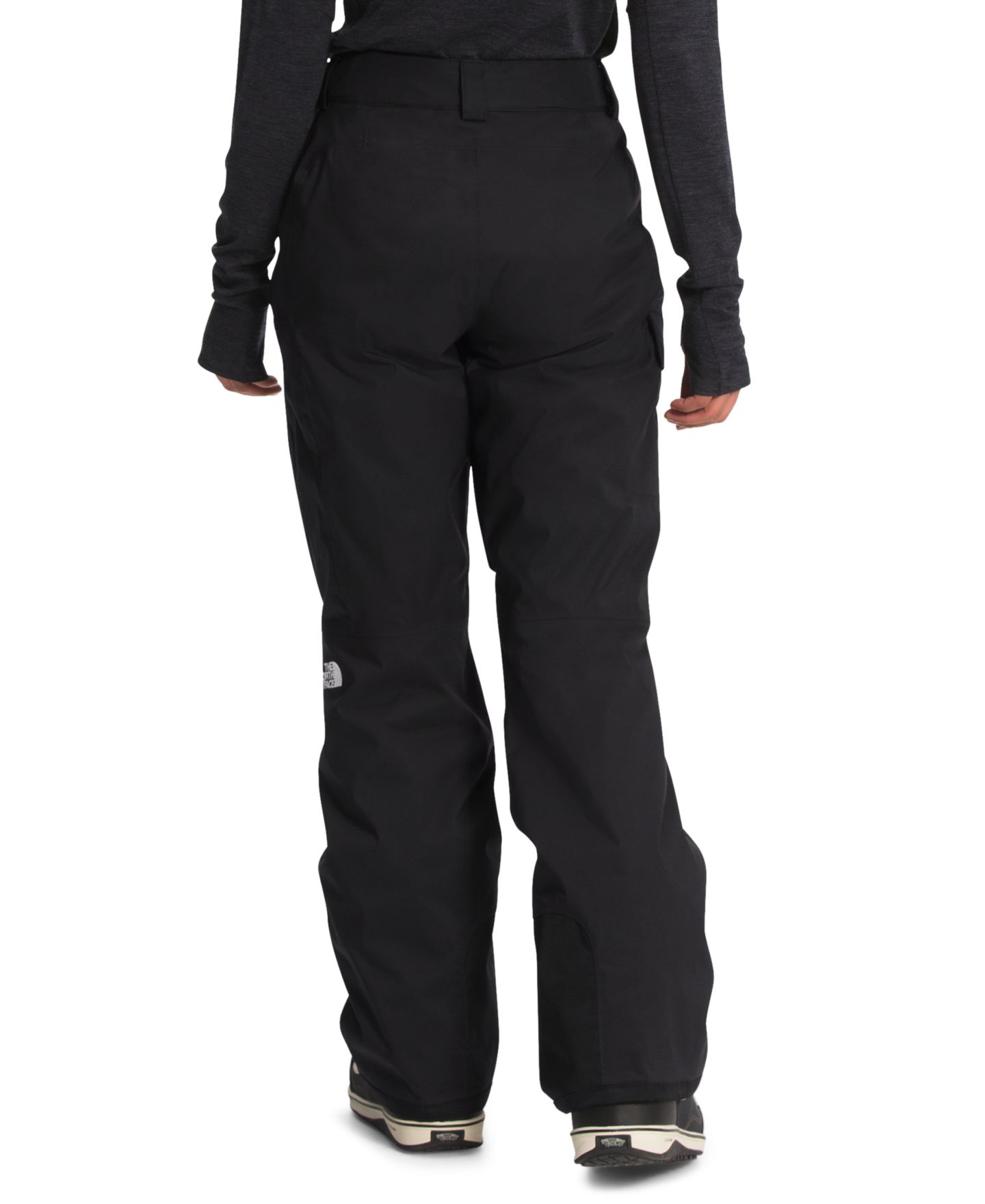 Женские брюки The North Face Freedom Insulated, цвет: Чёрный — фото 2