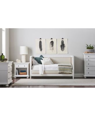 daybed nightstand