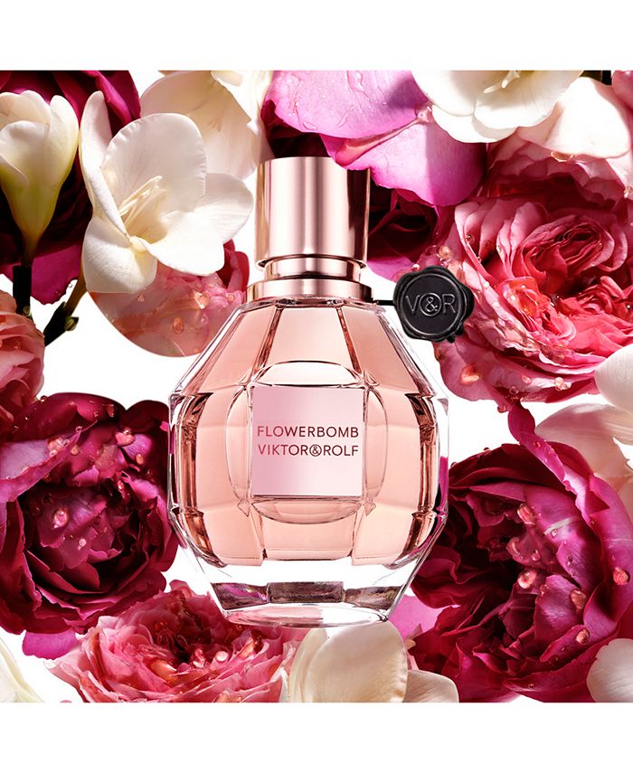 Flowerbomb perfume set macys outlet
