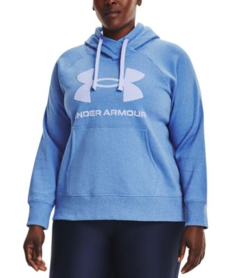 plus size under armour hoodie