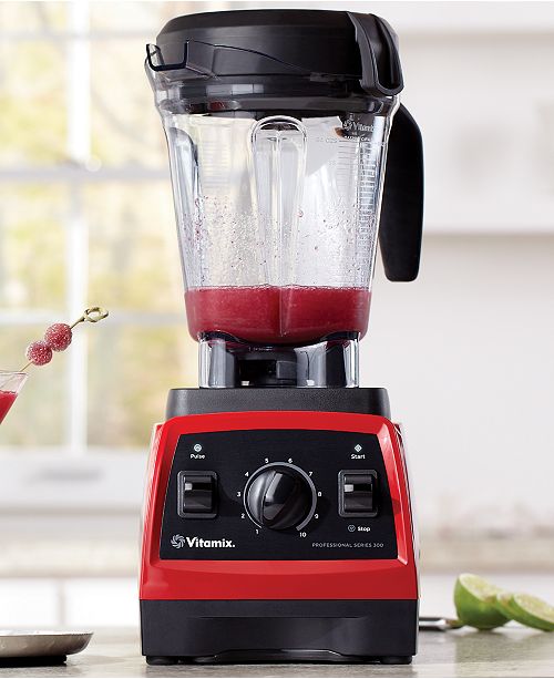 Vitamix Professional Series 300 Blender & Reviews Small Appliances