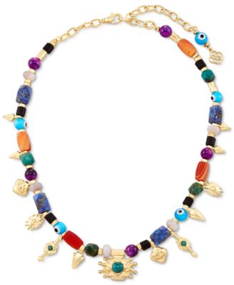 evil eye necklace kendra scott