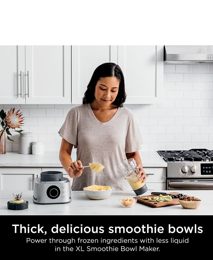 Ninja Foodi® Power Blender Ultimate System with XL Smoothie Bowl Maker