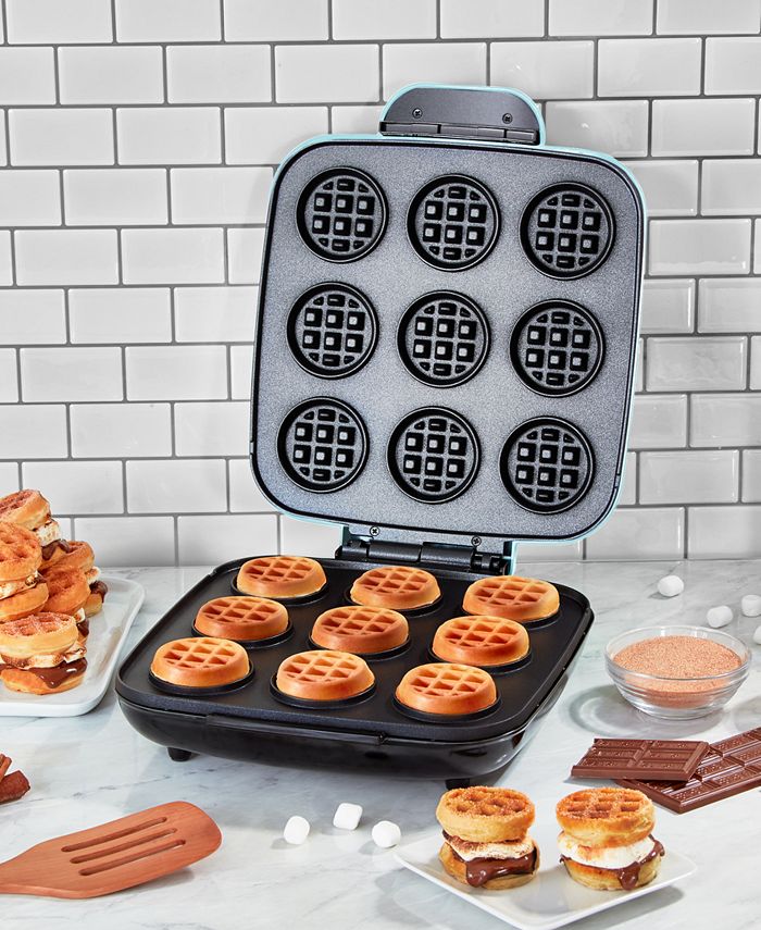 Dash Waffle Bite Maker & Reviews Small Appliances Kitchen Macy's