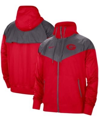 nike georgia windbreaker