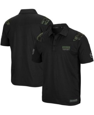 Men's Black Georgia Tech Yellow Jackets OHT Military Inspired ...