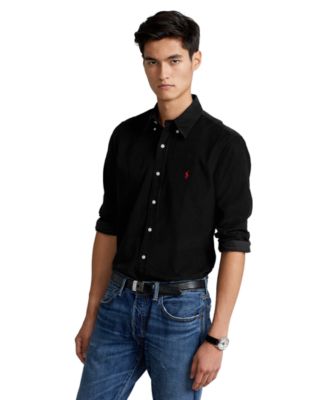 Men's Classic-Fit Corduroy Shirt