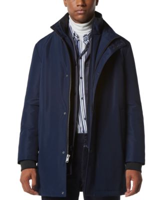 Men's Picton City Rain Car Coat