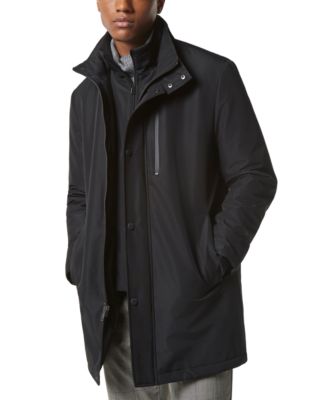Men's Picton City Rain Car Coat