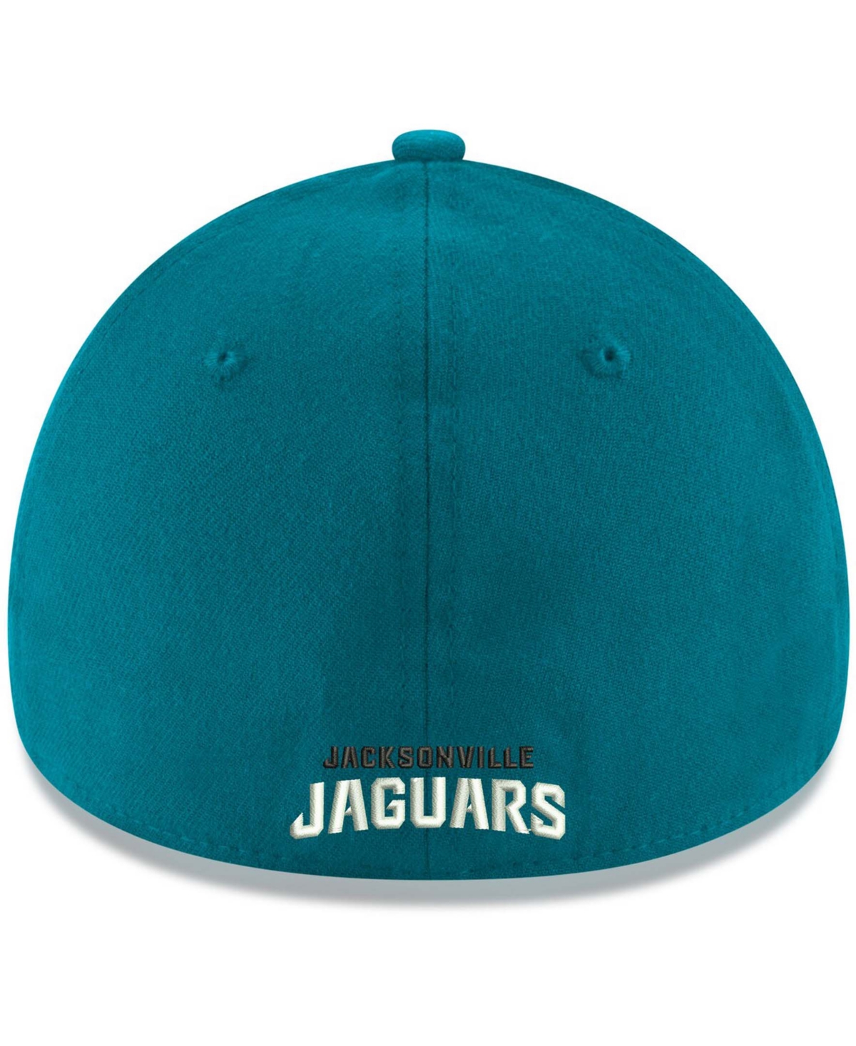 Men'sJacksonville Jaguars 39THIRTY Flex Team Classic Hat - Teal