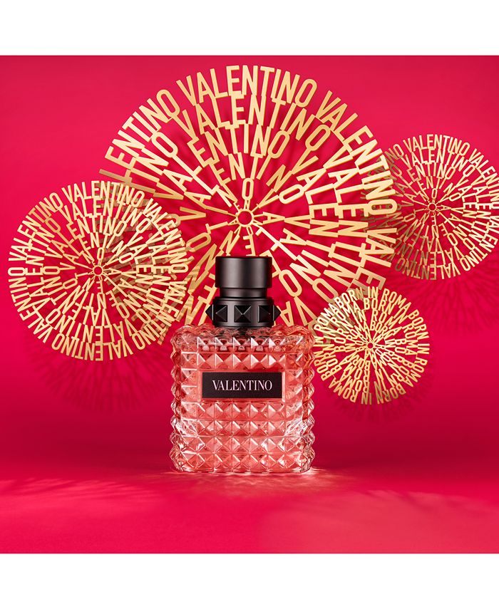 Valentino 3Pc. Donna Born In Roma Eau de Parfum Gift Set Macy's