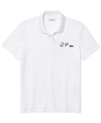 macy's lacoste women's