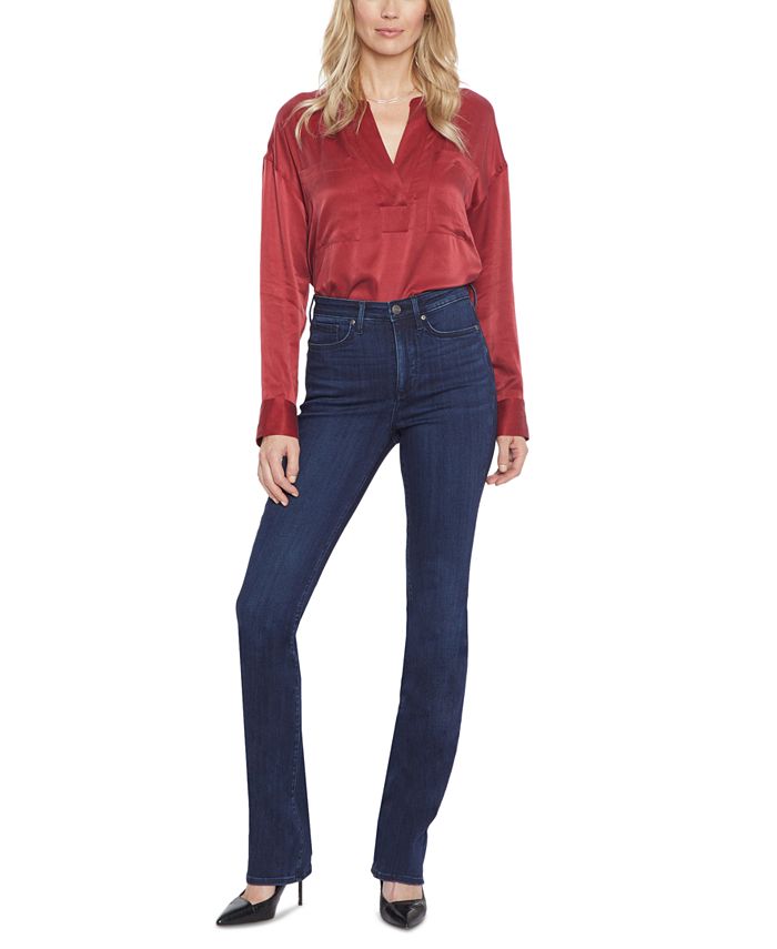 Nydj top jeans macys