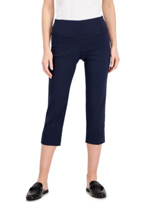 alfani pull on pants