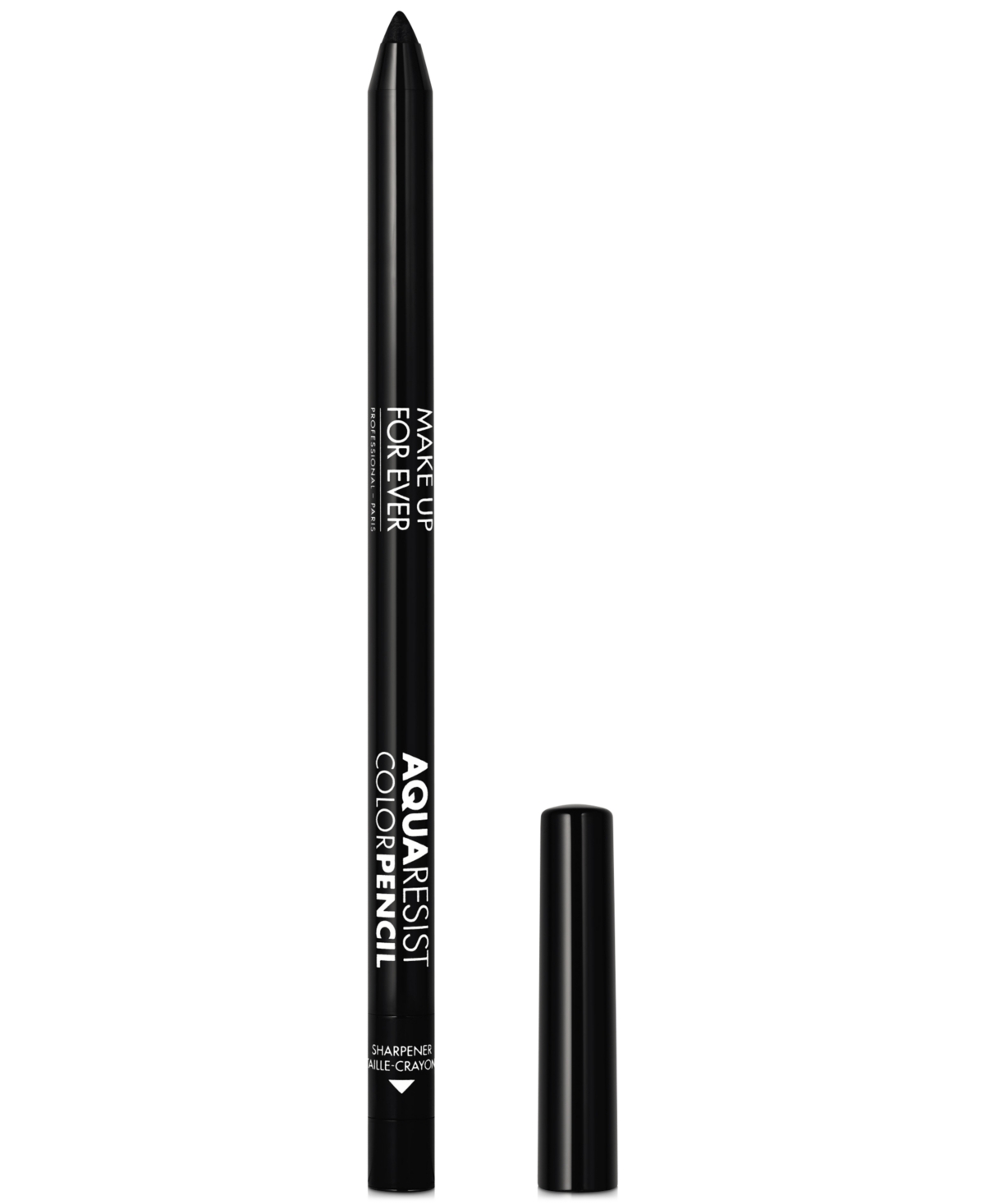 Make Up For Ever Aqua Resist Color Pencil Eyeliner In - Graphite