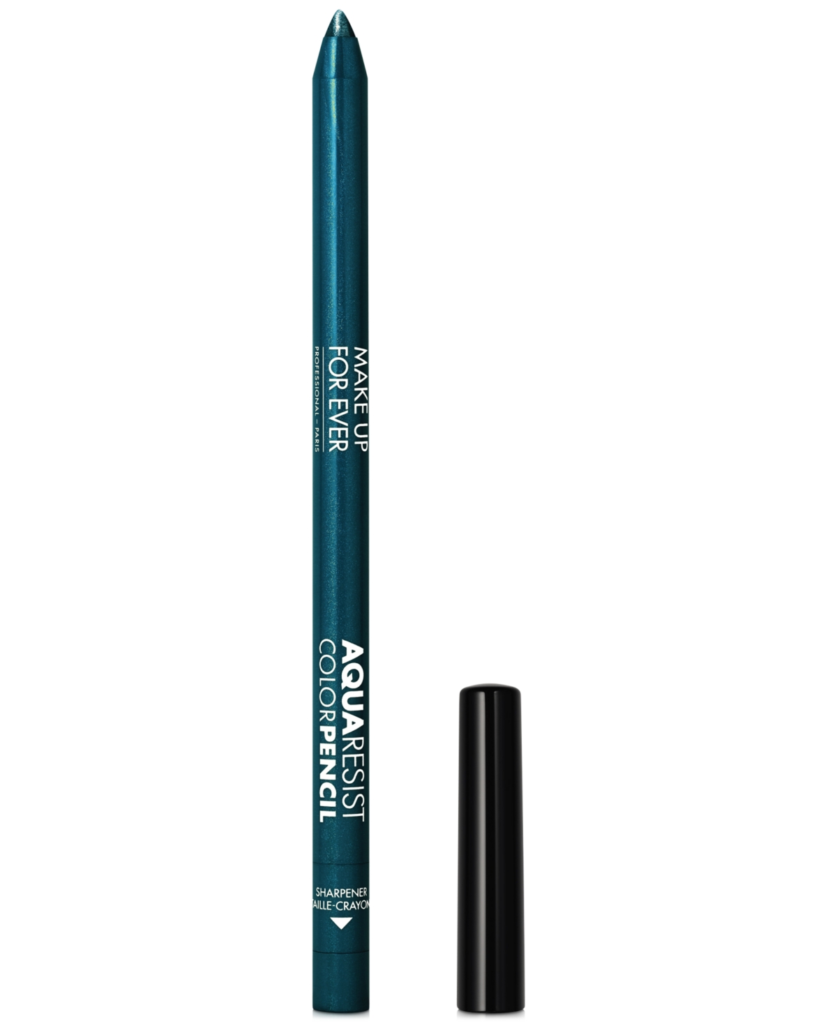 Make Up For Ever Aqua Resist Color Pencil Eyeliner In - Lagoon