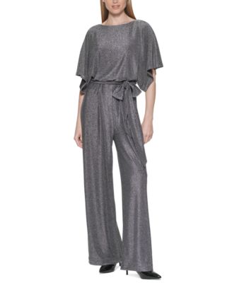 macys formal jumpsuit