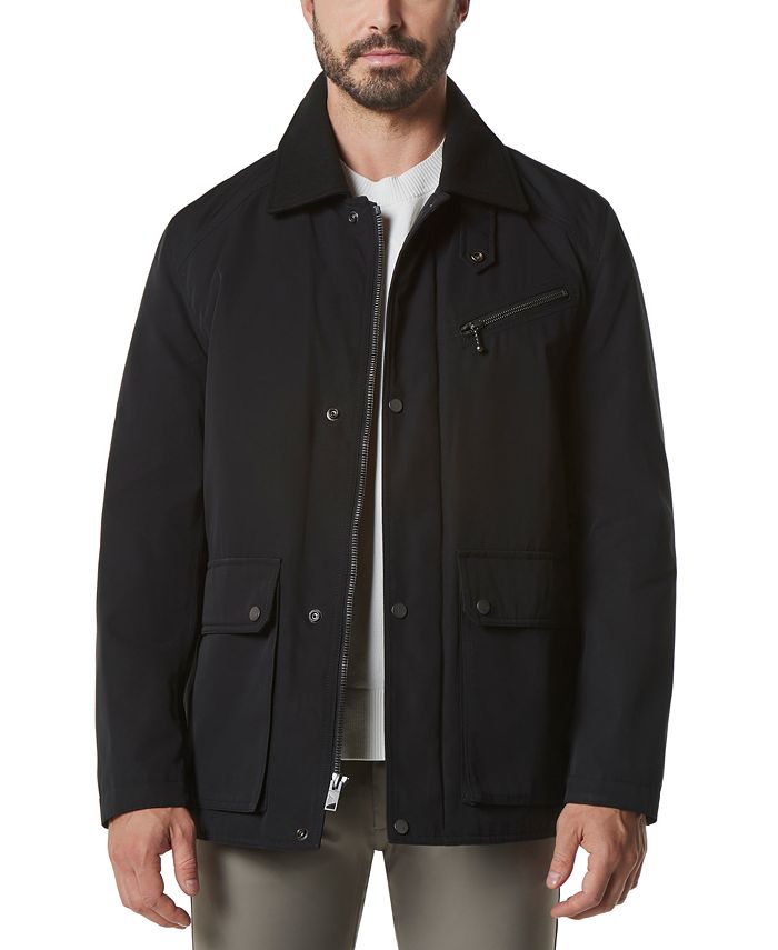 Marc New York Men's Axial Barn Jacket & Reviews - Coats & Jackets - Men ...