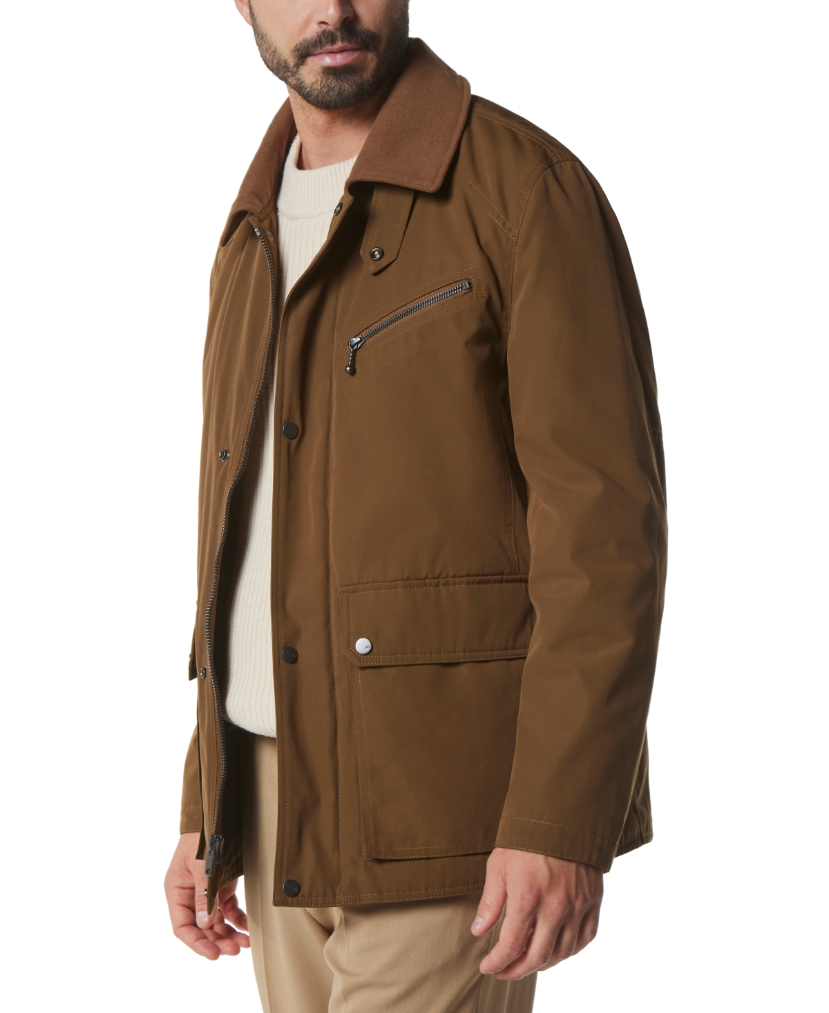 Marc New York Men's Axial Barn Jacket