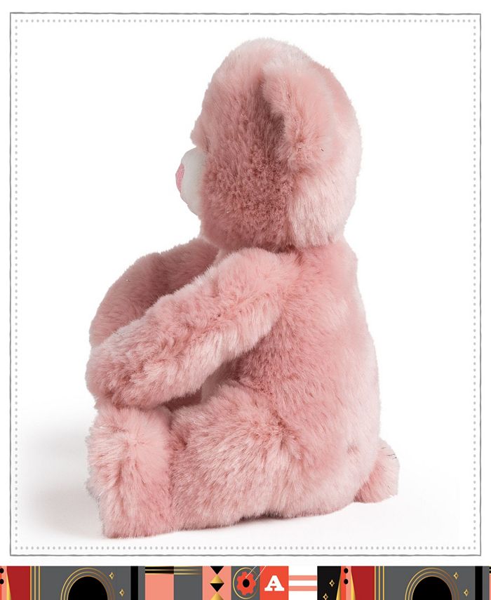 FAO Schwarz Sparklers Bear Plush Toy, Created for Macy's Macy's