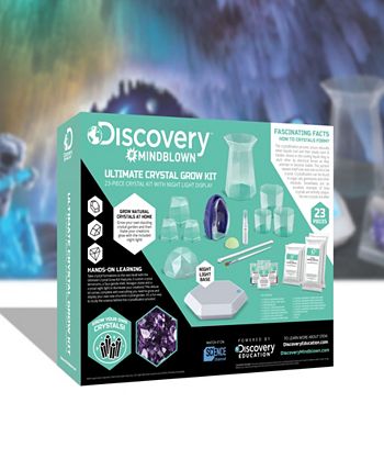 Discovery™ Crystal Growing Kit