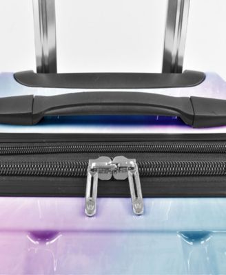 Ruma II Hardside 2 Piece Luggage Set