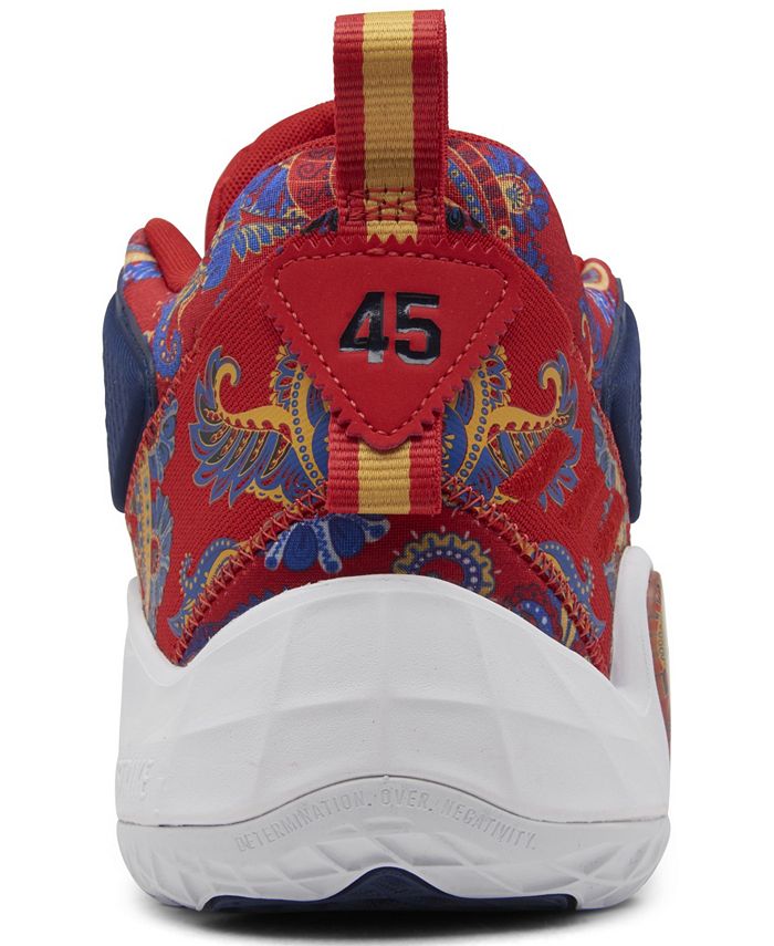 adidas Men's D.O.N. Issue 3 Basketball Sneakers from Finish Line Macy's