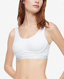 Modern Structure Lightly Lined Bralette