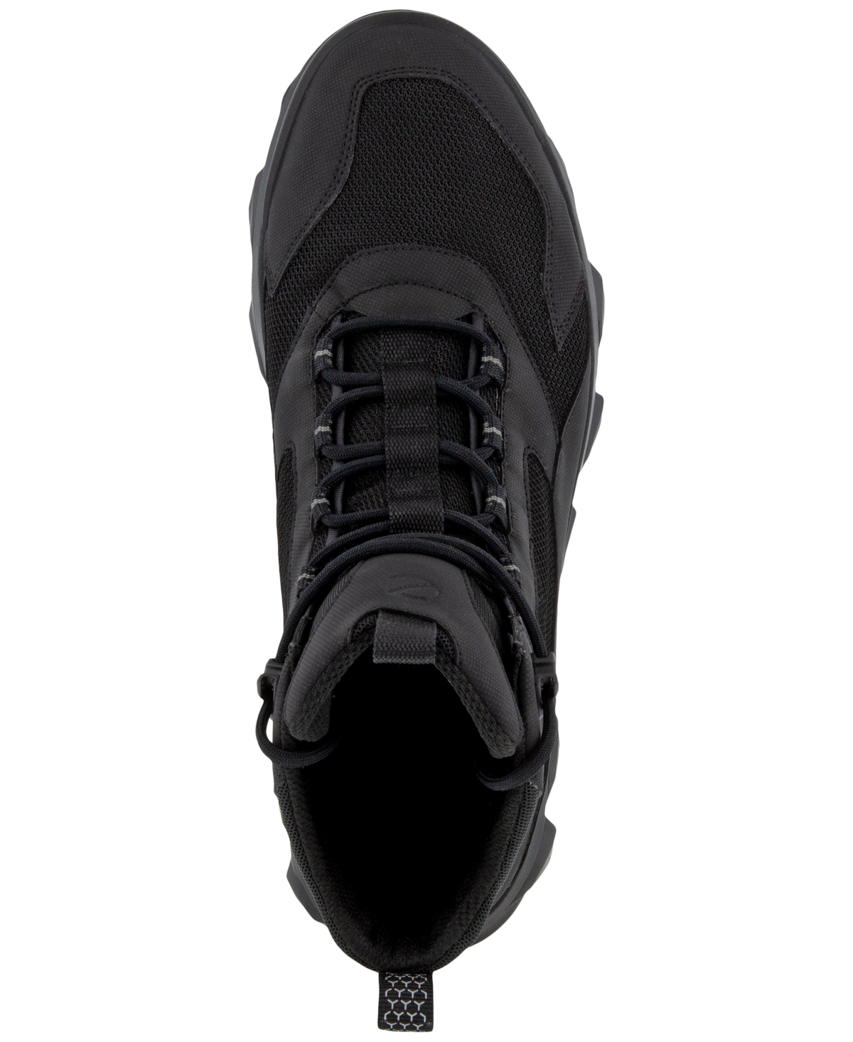 Ecco Men's Mx Mid Waterproof Lace-Up Hiking Boots