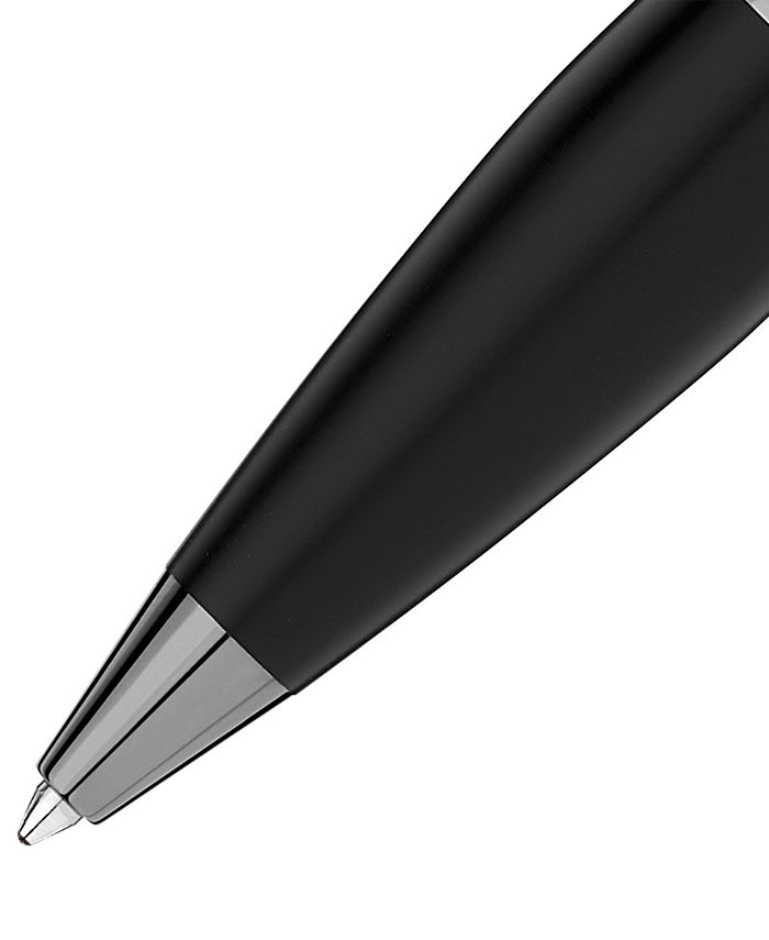 Montblanc - StarWalker Ultra Black Precious Resin Ballpoint Pen